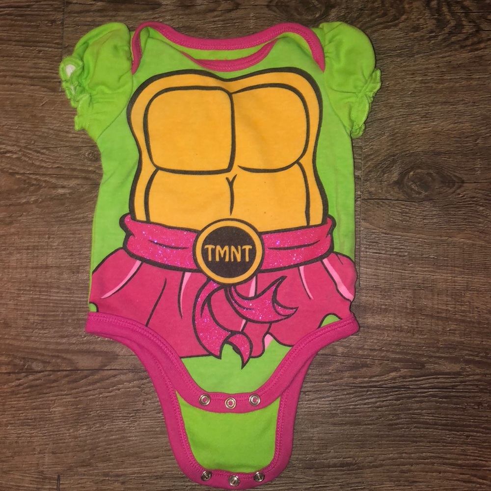 🍁TMNT: newborn